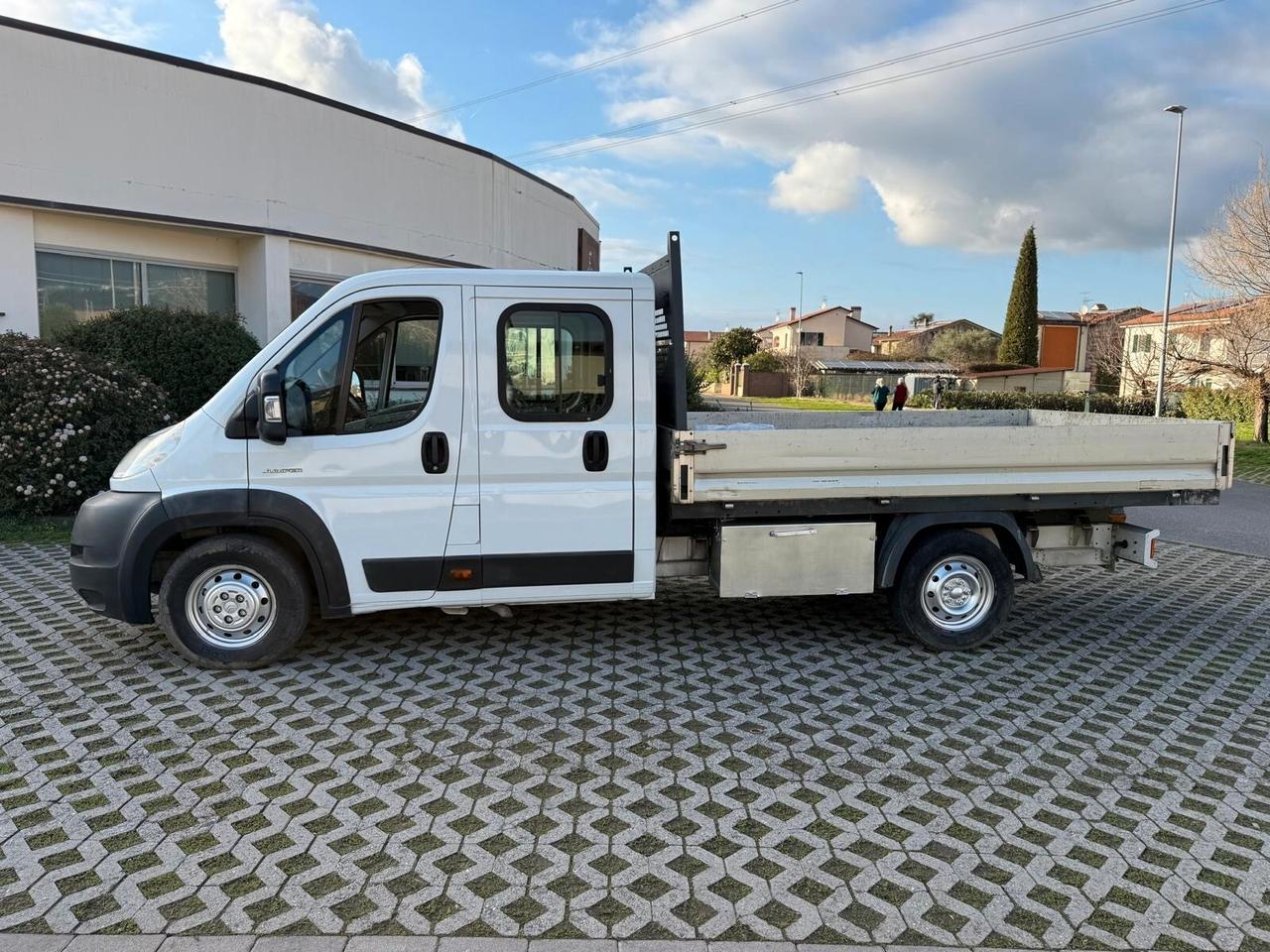 Citroen Jumper 35 2.2 HDi/120 PM Cassonato Heavy