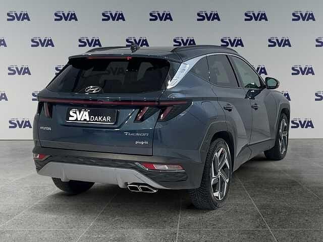 Hyundai TUCSON 1.6 Plug-in 253CV 4WD Autom. Exellence (PHEV)