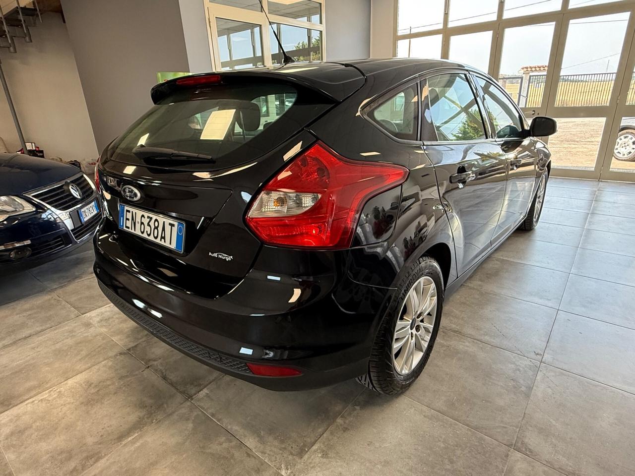 Ford Focus 1.6 TDCi 115 CV
