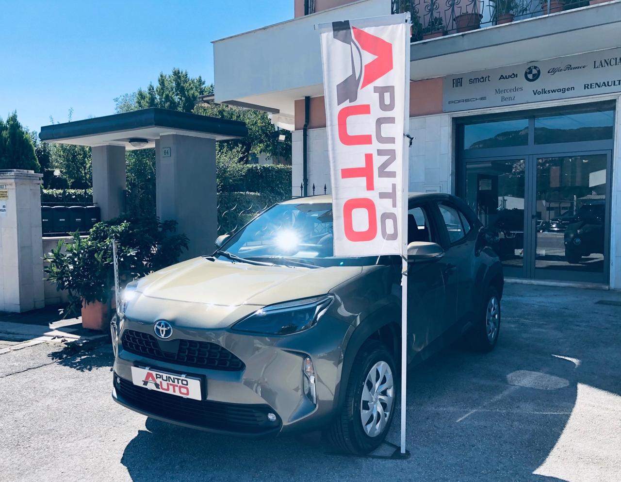 Toyota Yaris Cross 1.5 Hybrid 5p. carplay -telecamera