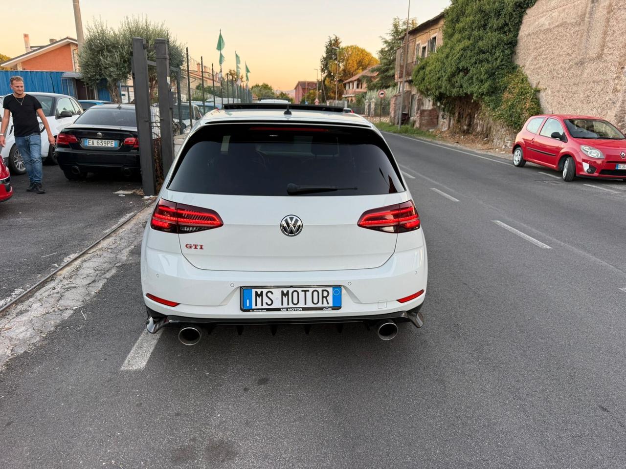 Volkswagen Golf GTI 2.0 TSI TCR DSG 5p. - Tutto incluso - Superprezzo