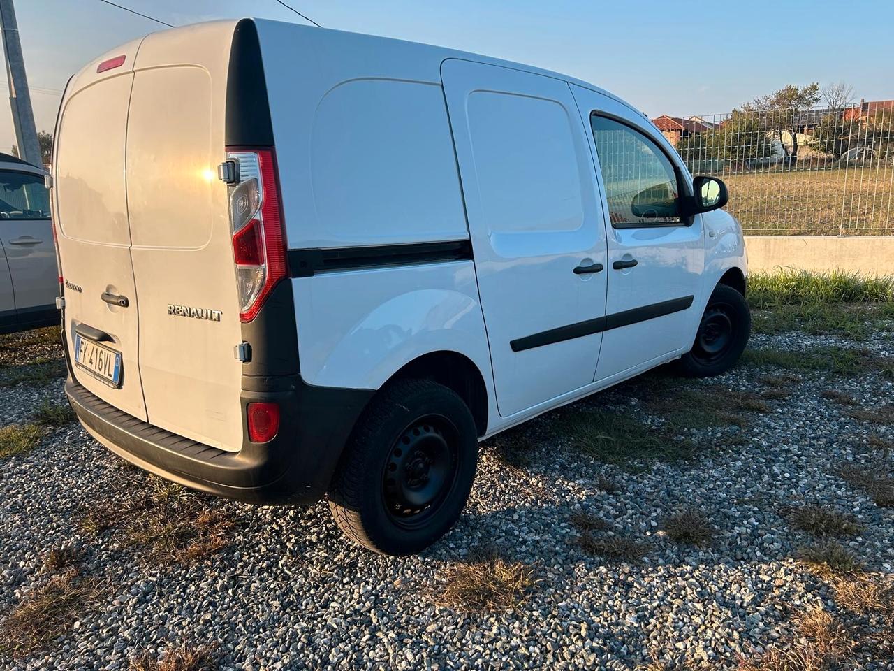 Renault Kangoo 1.5 Dci IVA COMPRESA