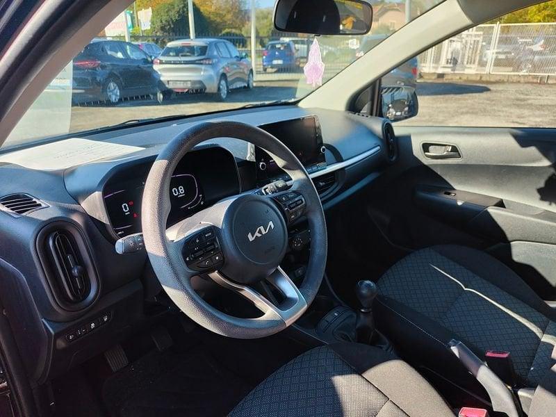 Kia Picanto III 2024 1.0 MPi Urban