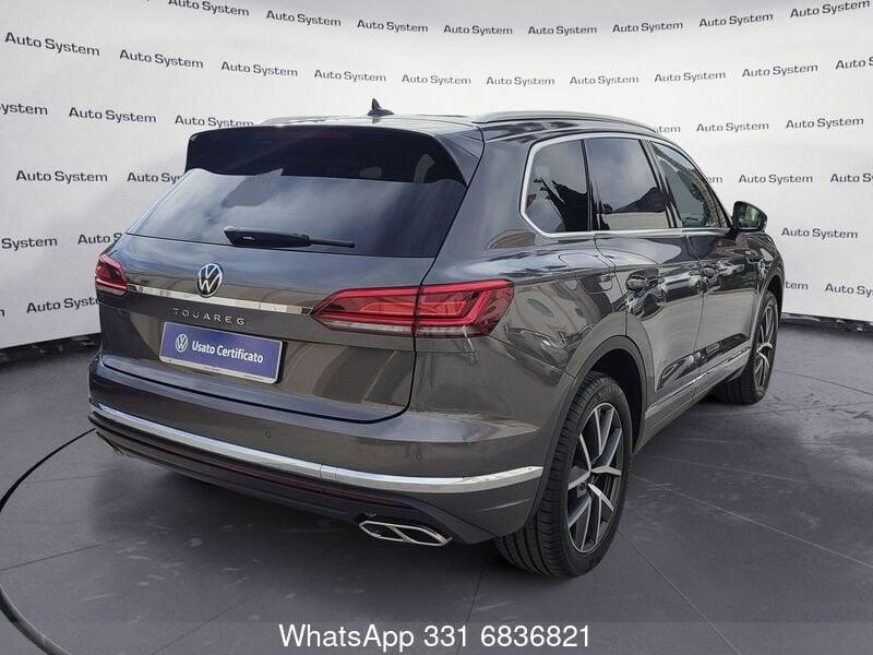 Volkswagen Touareg 3.0 V6 TDI 286 CV SCR Elegance