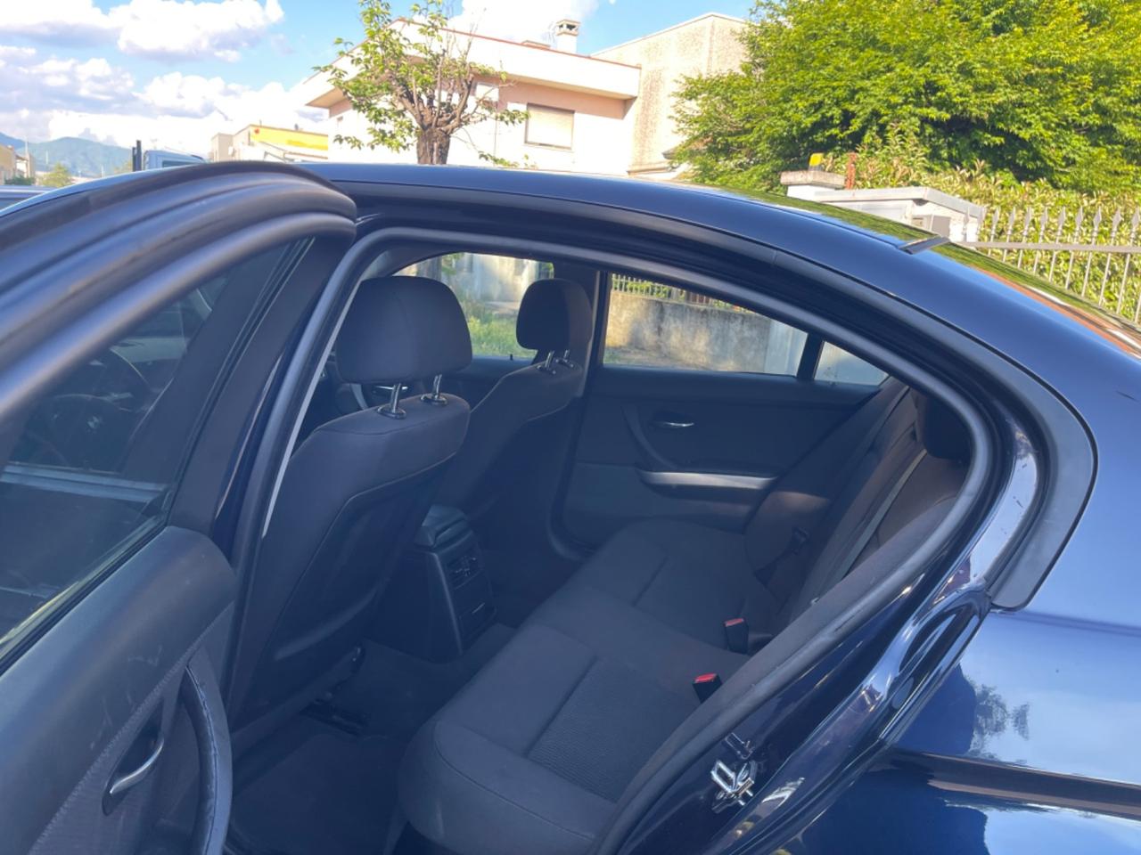 Bmw 320 320d cat Attiva