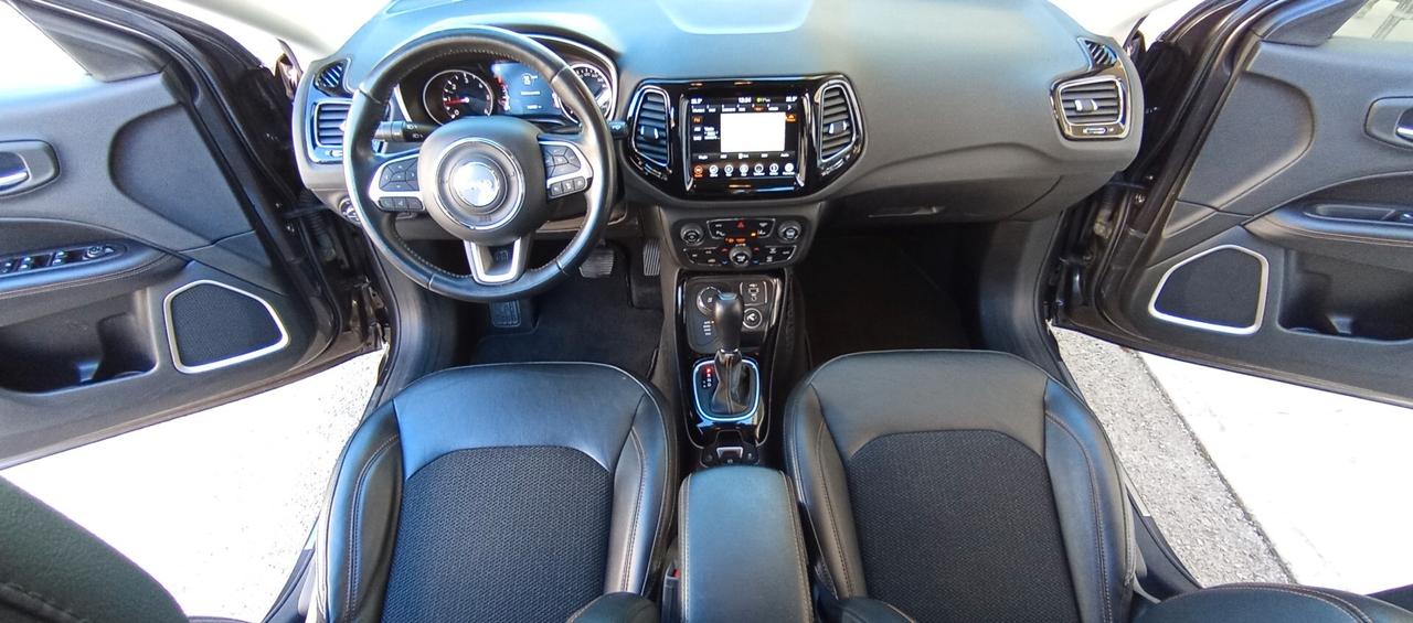 Jeep Compass 2.0 M-Jet 140 CV 4WD Aut. Limited