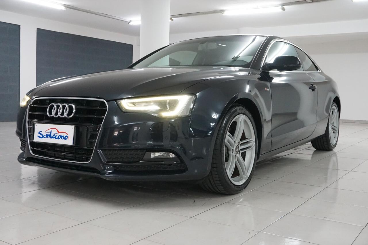 Audi A5 2.0 TDI 177 CV S-Line Coupé