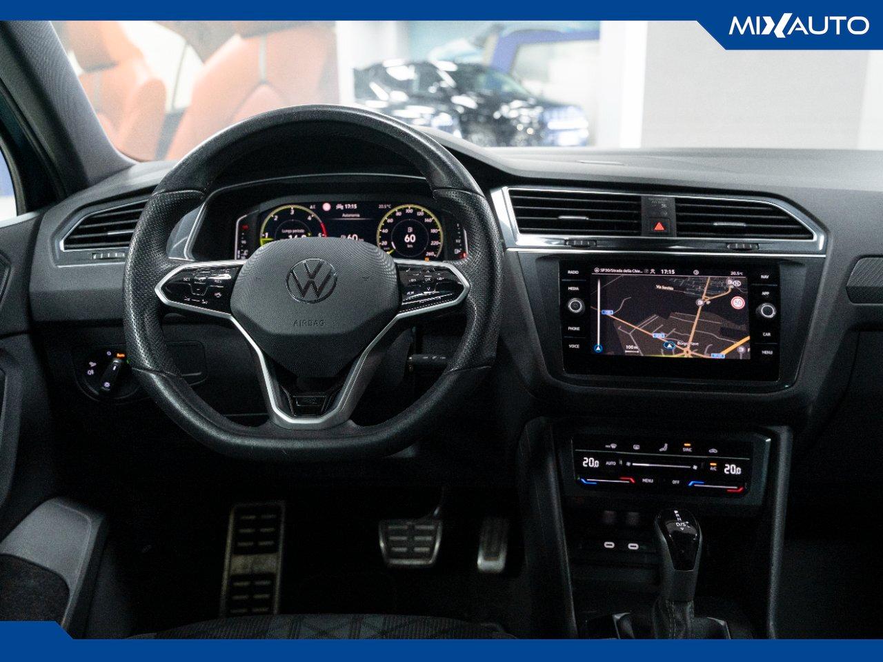 Volkswagen Tiguan 2.0 TDI R-Line 150CV DSG