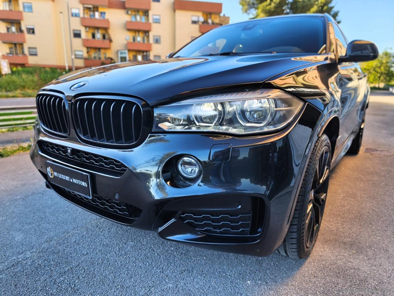 BMW X6 xDrive30d 249CV Msport EURO6C*FULL