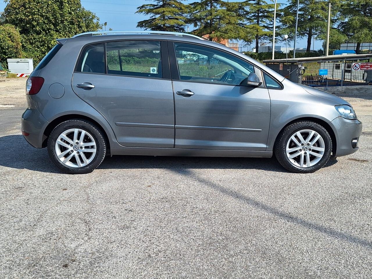 Volkswagen Golf Plus 1.6 TDI DPF 3p. Highline NEOPATENTATI UNICOPROPIETARIO