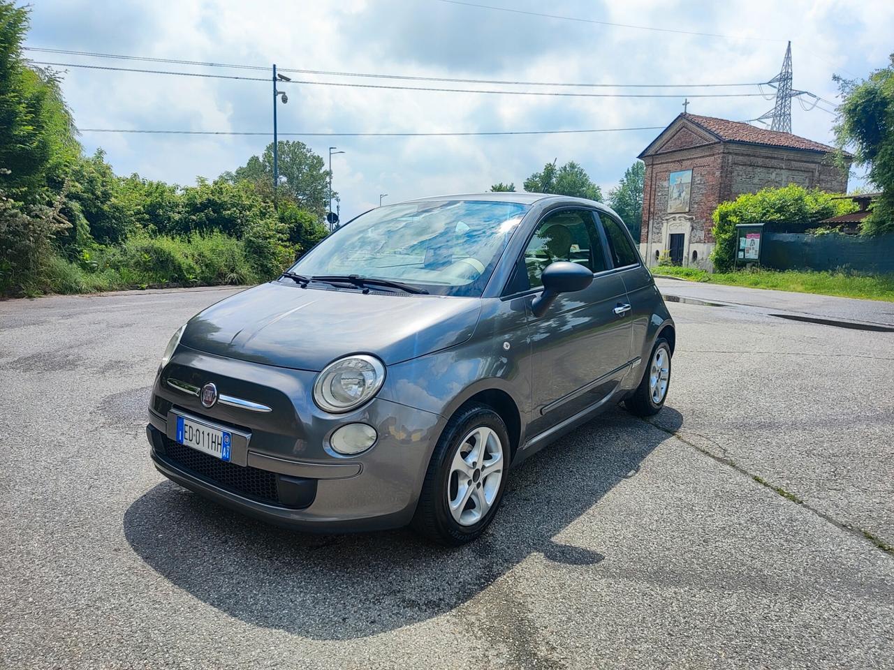 Fiat 500 1.2 benzina 138.000 km