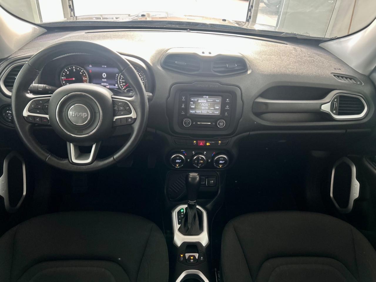 Jeep Renegade 1.6 Mjt 120 CV AUTOMATICA finanziabile