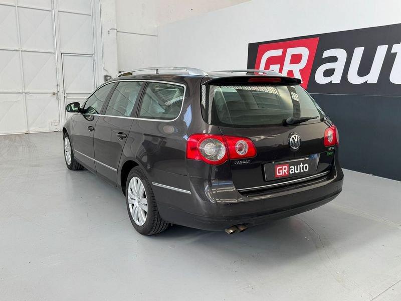 Volkswagen Passat Passat Var 2.0 TDI 4motion Highline BMT PREZZO REALE