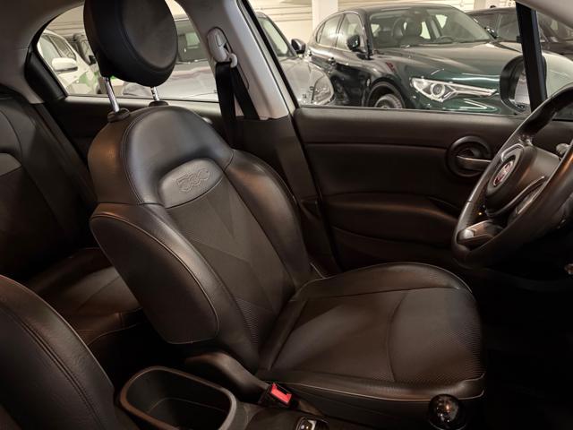 FIAT 500X 500 X 1.3 mjt LOUNGE 4x2 95cv#CARPLAY#TELECAMERA