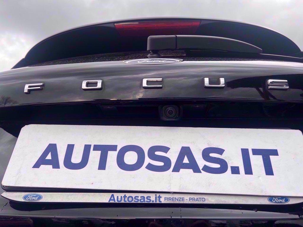 FORD Focus Active 1.0 ecoboost h X s&s 155cv my20.75 del 2022