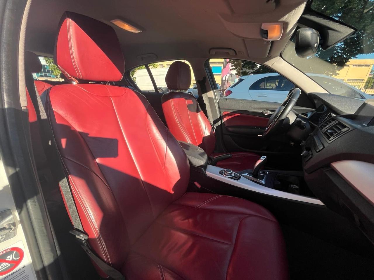 BMW SERIE 1 120D 185 CV SPORT AUTOMATICA 5P