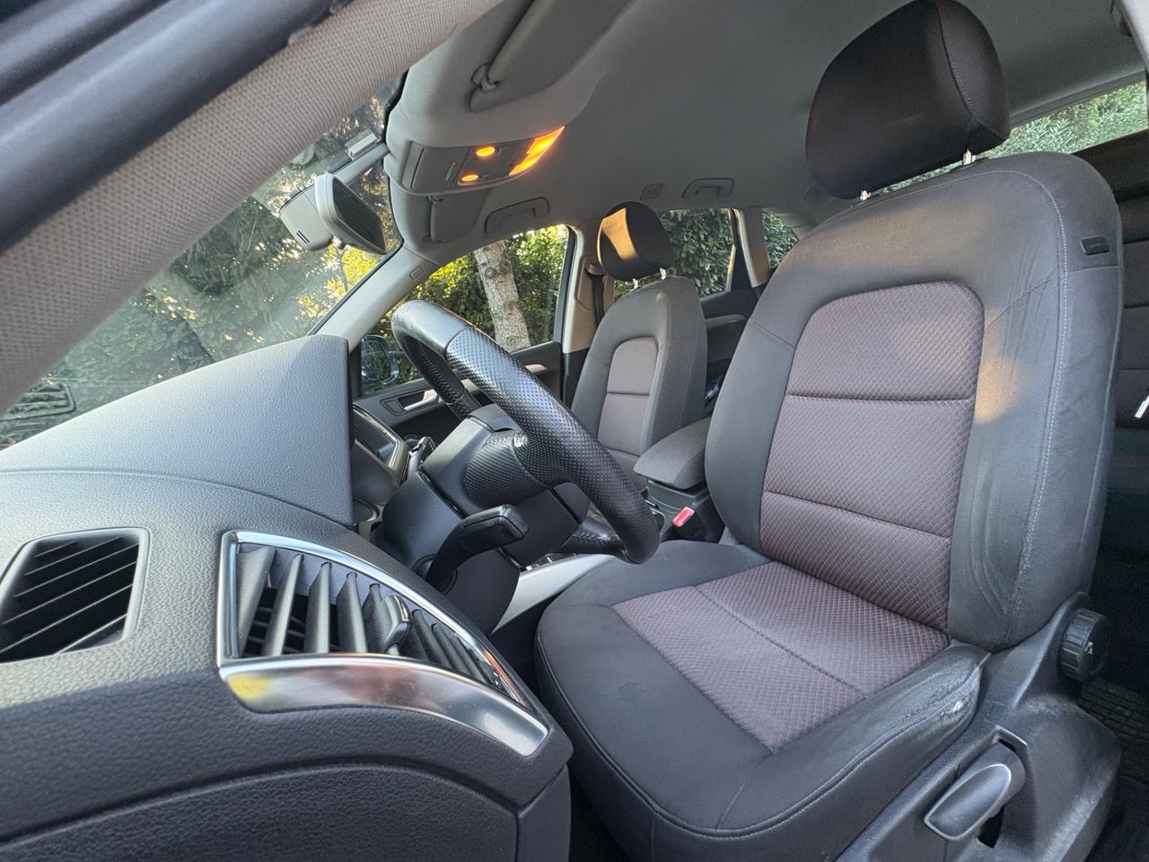Audi Q5 2.0 tdi quattro Advanced 143cv E5