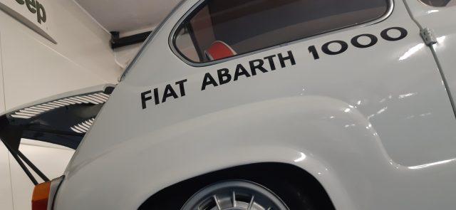 ABARTH 600 1.000 STRADALE °ORIGINALE°