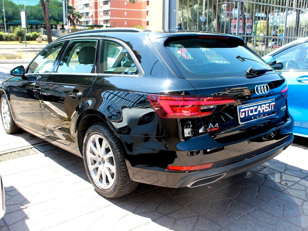 Audi A4 Avant 40 TDI quattro S tronic Unipro IVA DEDUCIBILE