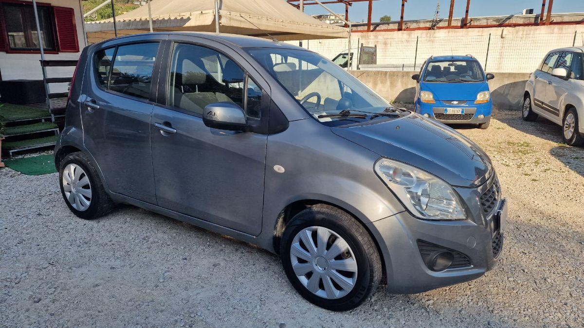 SUZUKI - Splash - 1.0 VVT GPL GL Style