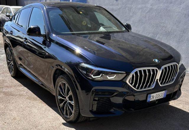 BMW X6 xDrive30d 48V Msport