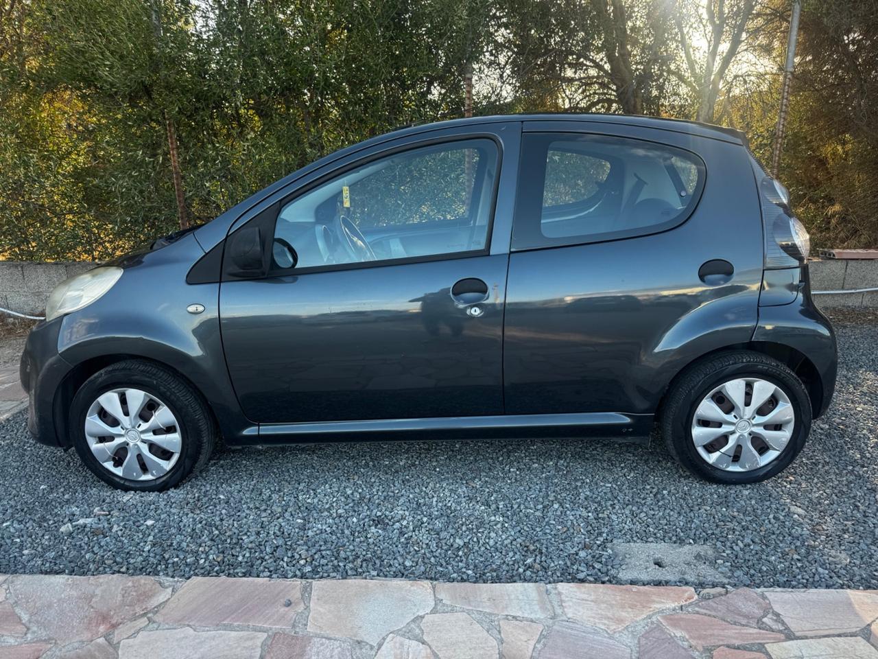 Citroen C1 1.0 5 porte airdream Pulp