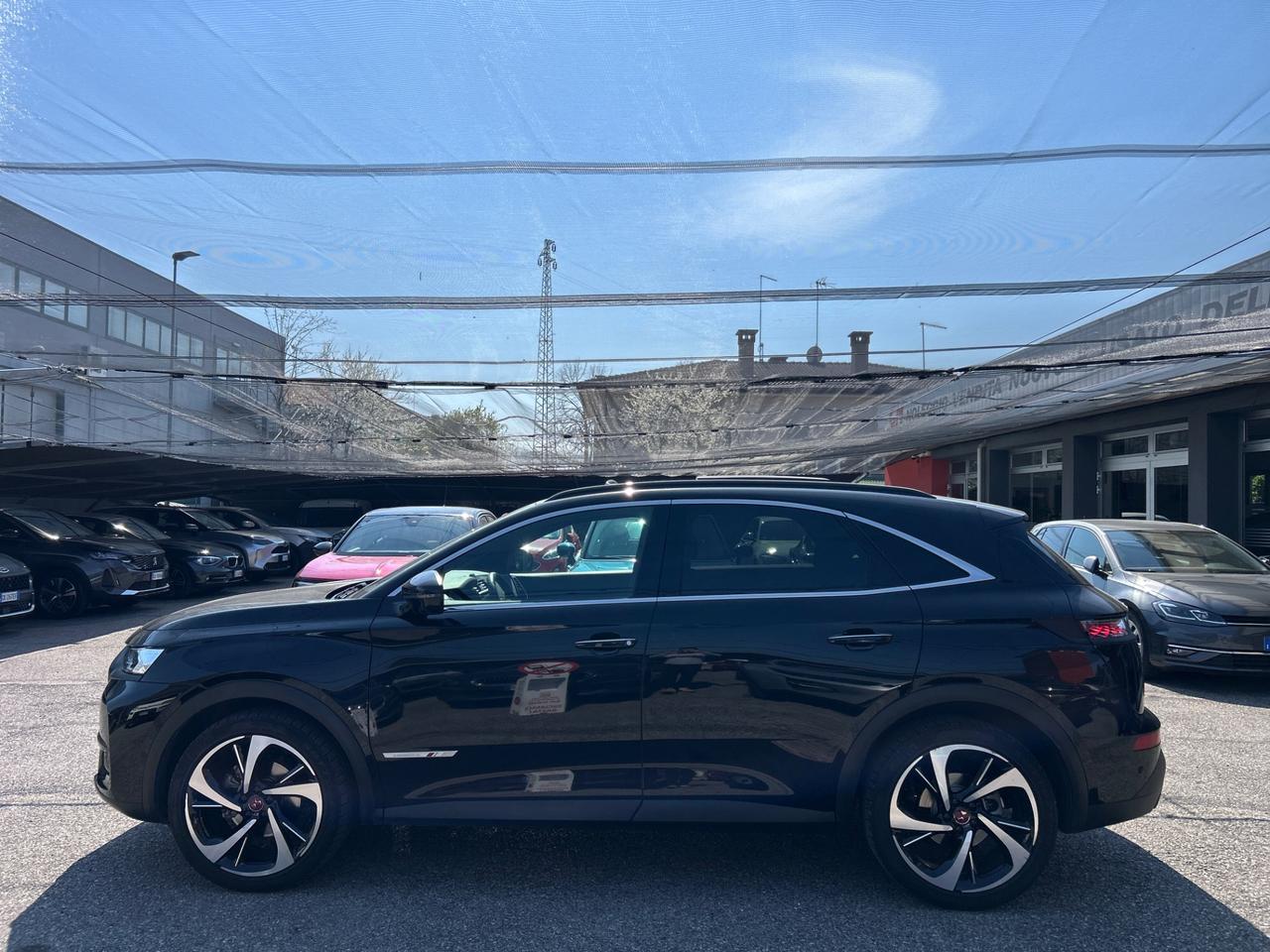 DS DS7 Crossback 1.5 bluehdi Performance Line 130cv auto