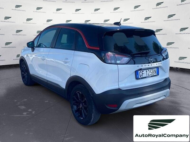 Opel Crossland Crossland 1.2 12V Start&Stop Design & Tech