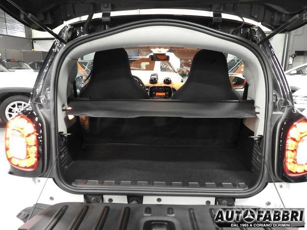 SMART - Fortwo - 70 1.0 twinamic Passion-Panoramic