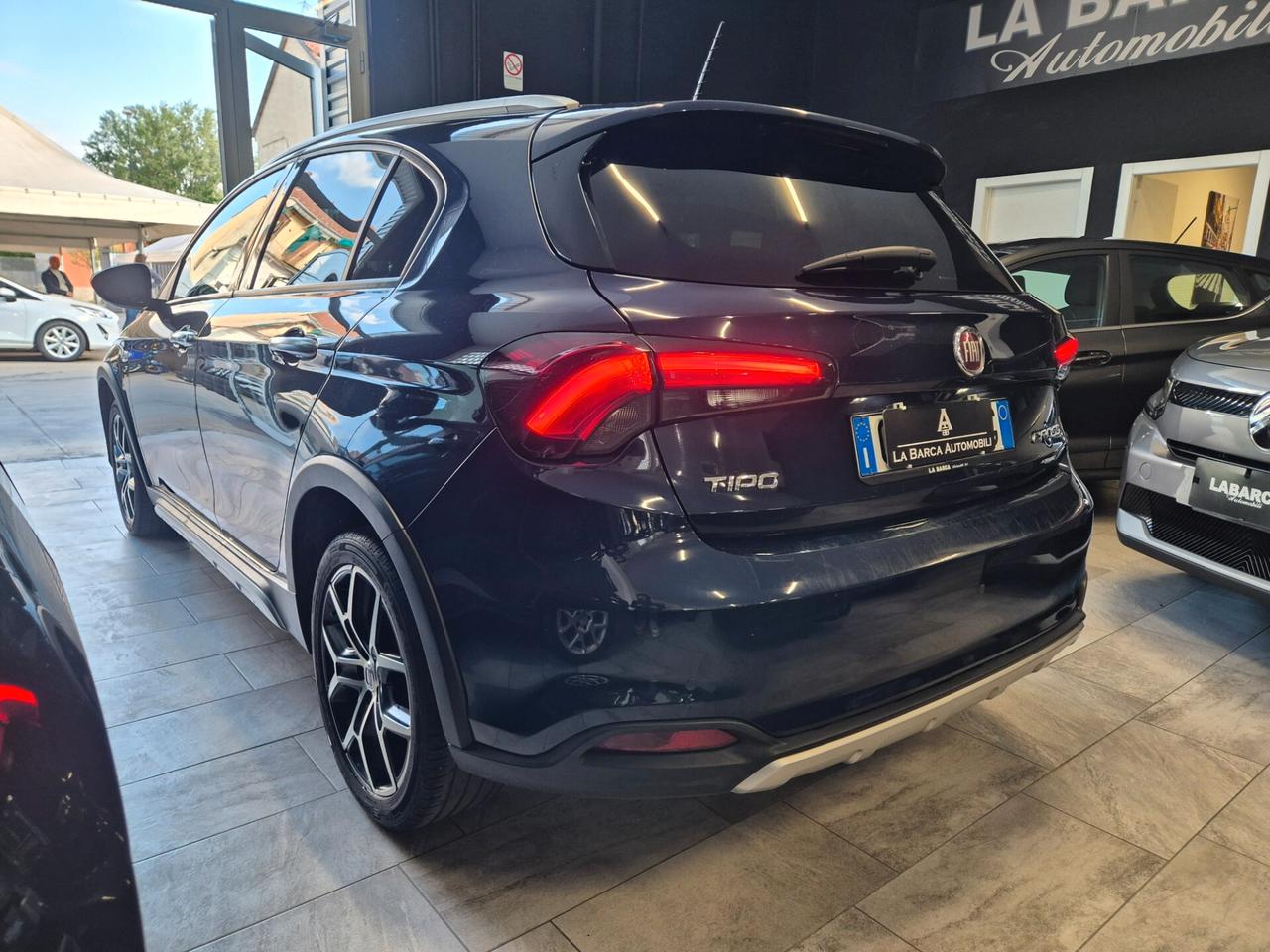 Fiat Tipo 1.3 Mjt S&S 5 porte Cross