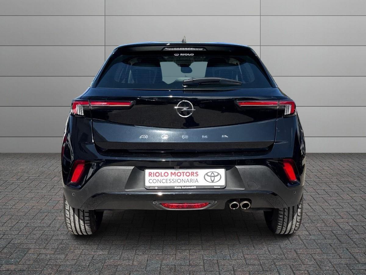 OPEL Mokka II 2020 - Mokka 1.2 t Elegance s&s 130cv at8