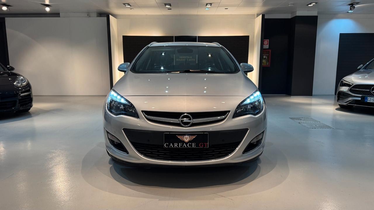 Opel Astra 1.6 CDTI Tourer Business - 2016