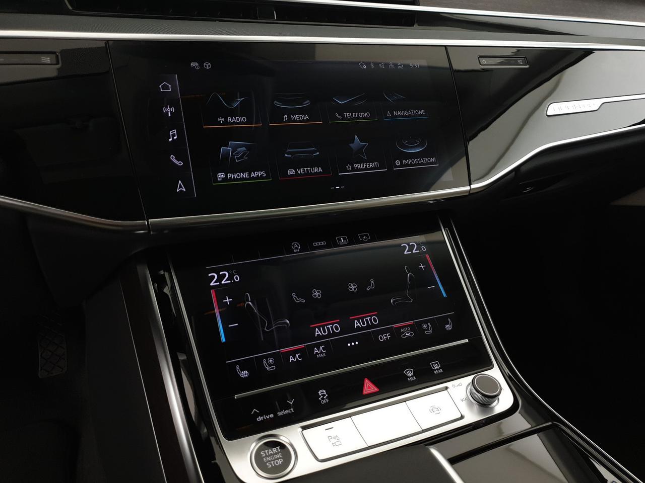 50TDI 286CV quattro tiptronic