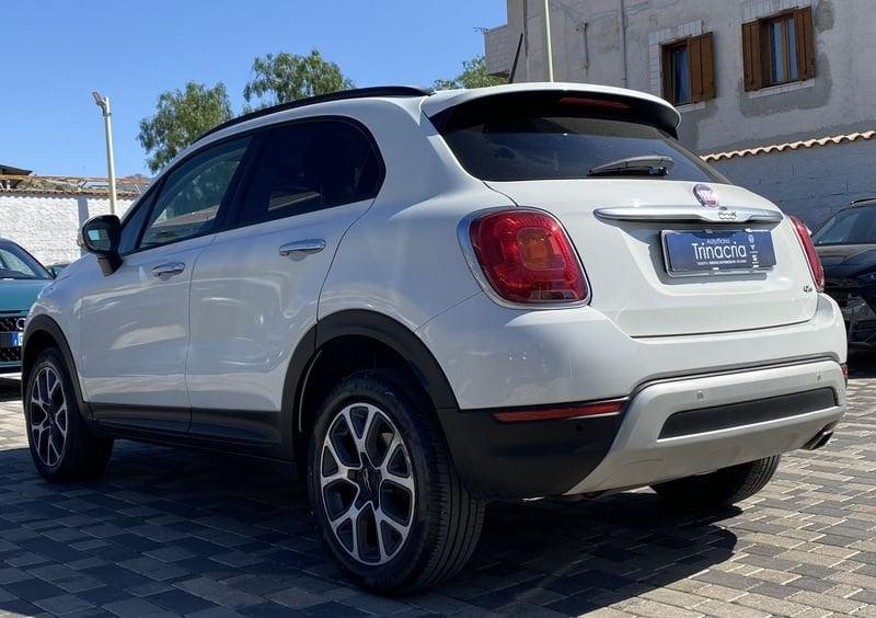 FIAT 500X Cross 2.0 mjt 140CV AT9 4x4