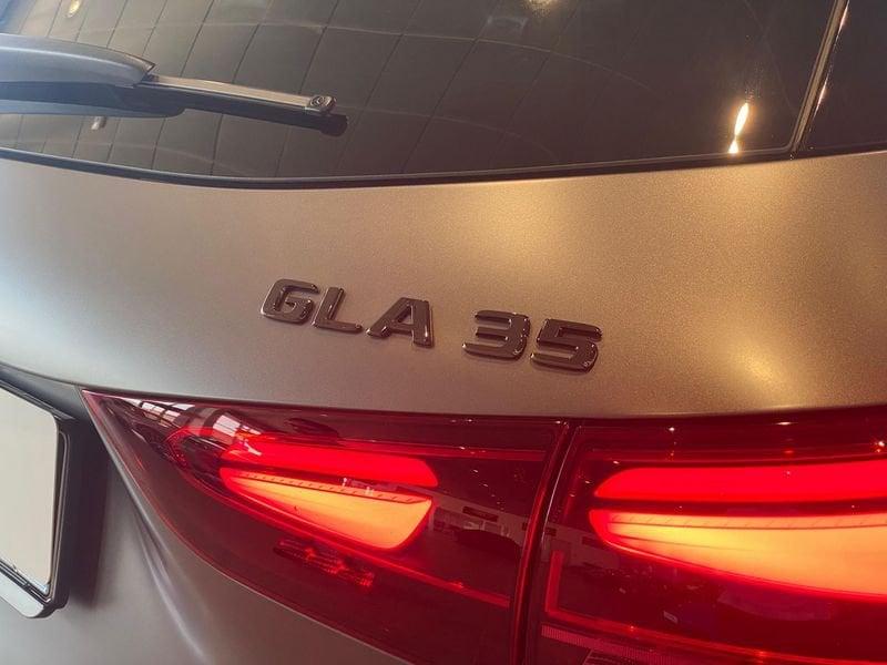 Mercedes-Benz GLA GLA 35 AMG 4Matic