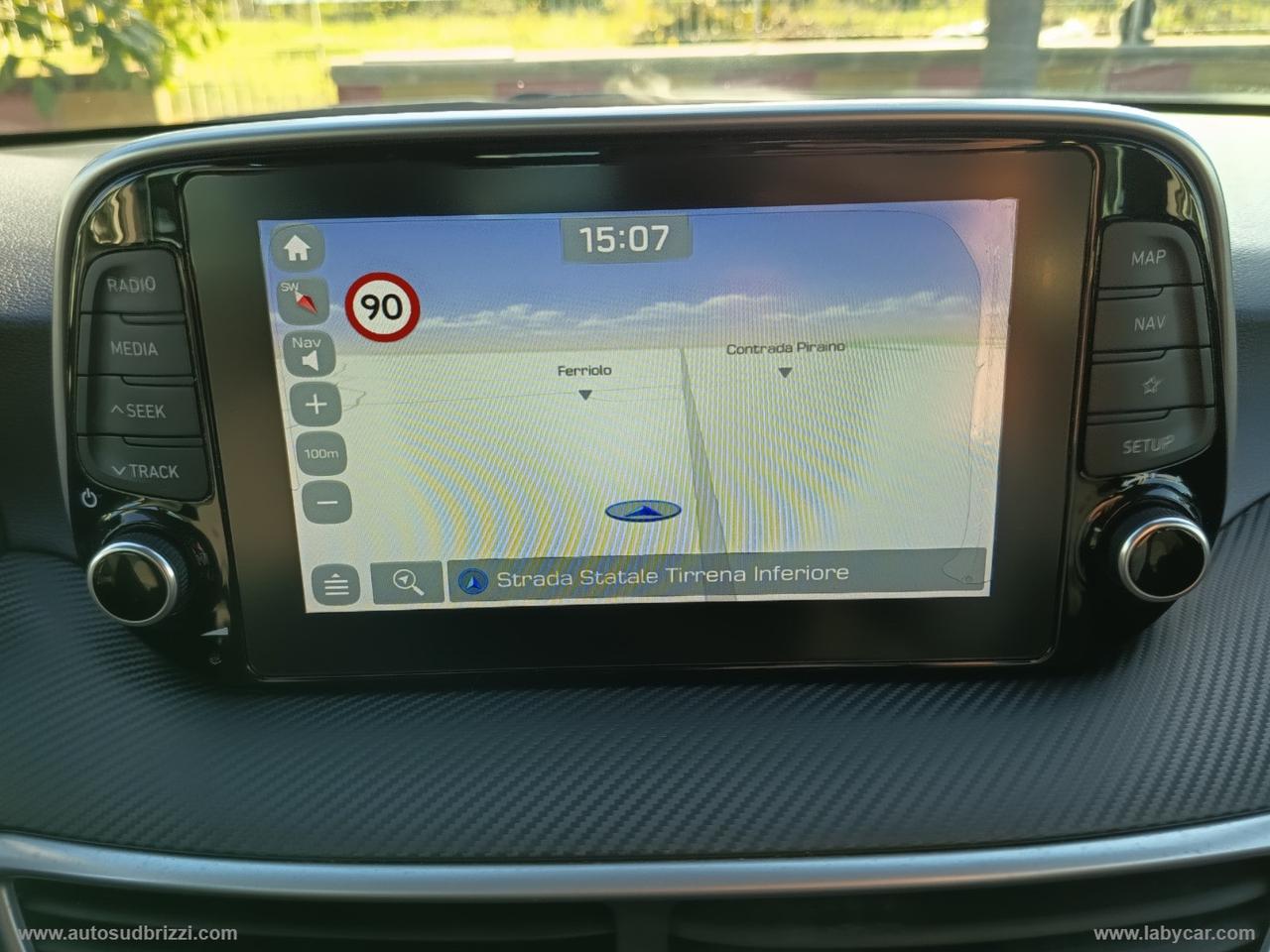 HYUNDAI Tucson 1.6 CRDi XPrime