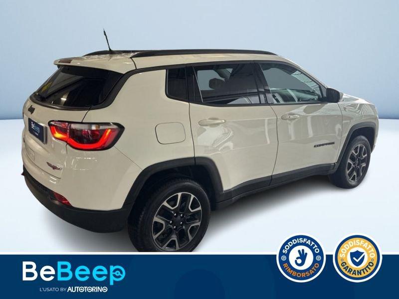 Jeep Compass 2.0 MJT TRAILHAWK 4WD ACTIVE DRIVE LOW 170