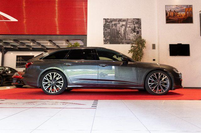 AUDI S6 RESTALYNG 3.0 TDI quattro tiptronic sport -UNIKAT