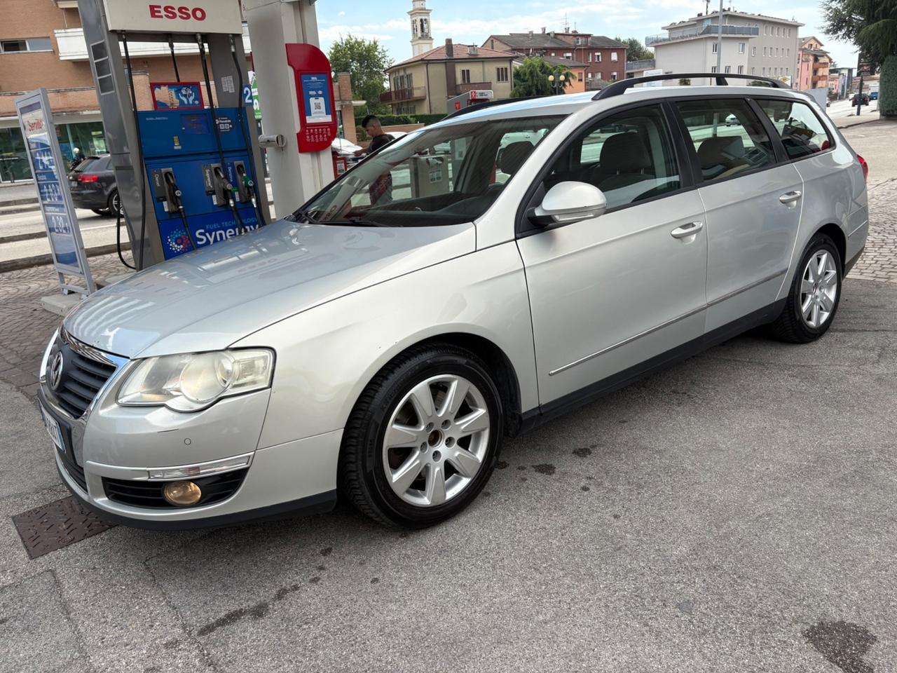 Volkswagen Passat 2.0 TDI . Highline