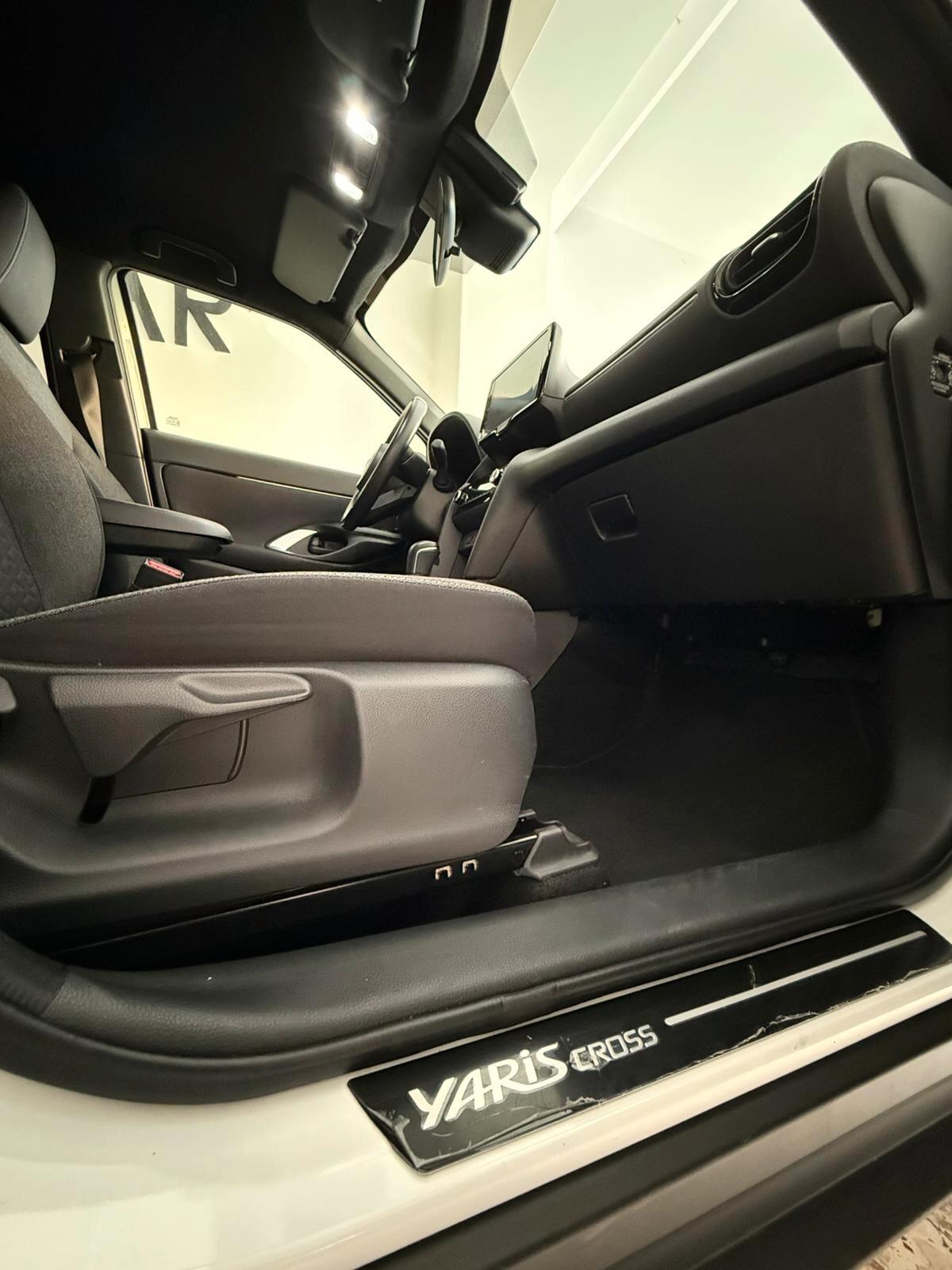 Toyota Yaris Cross 1.5 Hybrid 5p. E-CVT Trend