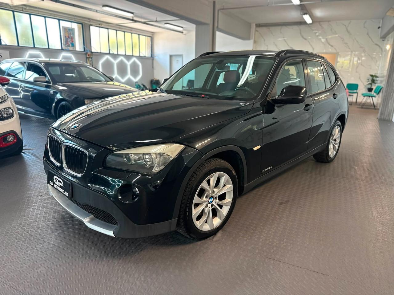 Bmw X1 xDrive18d Futura
