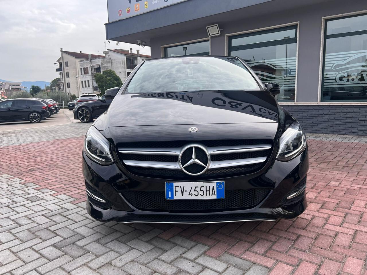 Mercedes-benz B 200 d Automatic Premium