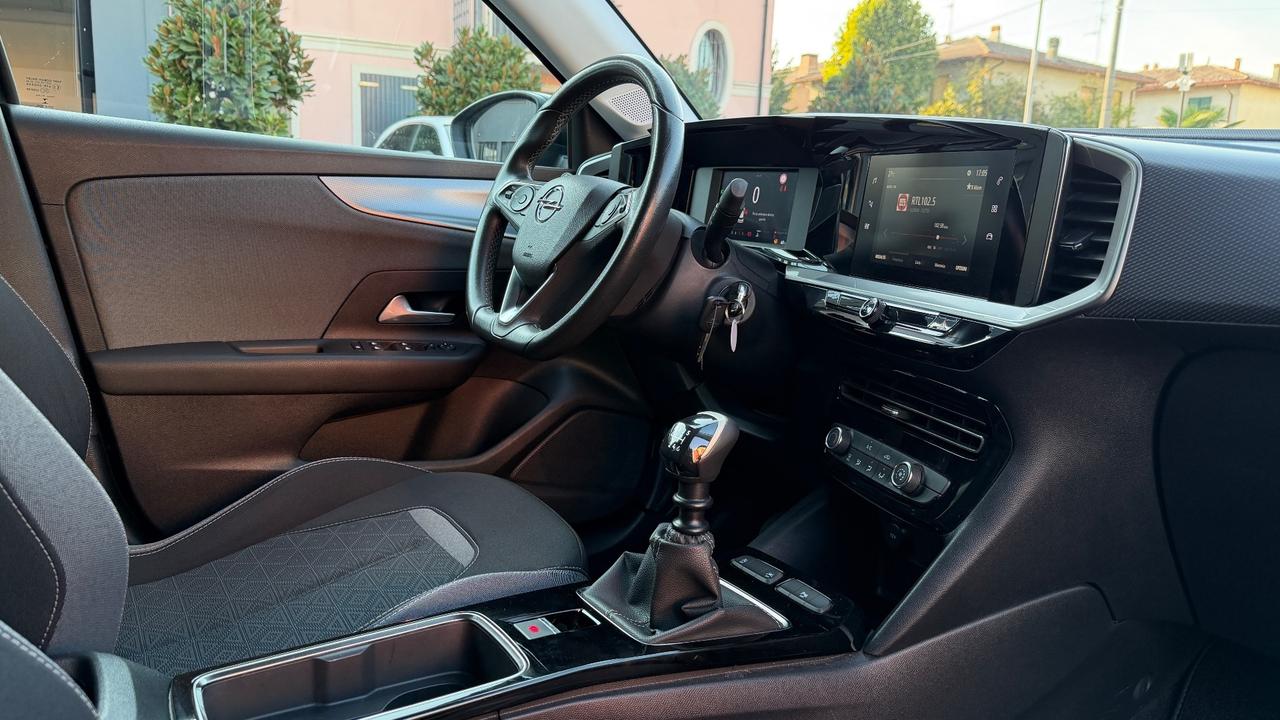 OPEL MOKKA 1.2 TURBO ELEGANCE 101 CV - VIRTUAL COCKPIT, FULL LED, NEOPATENTATI