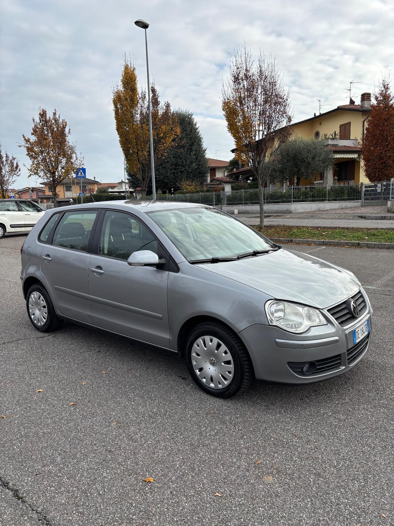 Volkswagen Polo 1.2 UNICO PROPRIETARIO