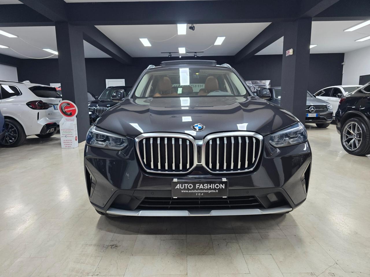 Bmw X3 xDrive20d 48V xLine (Tetto panorama)