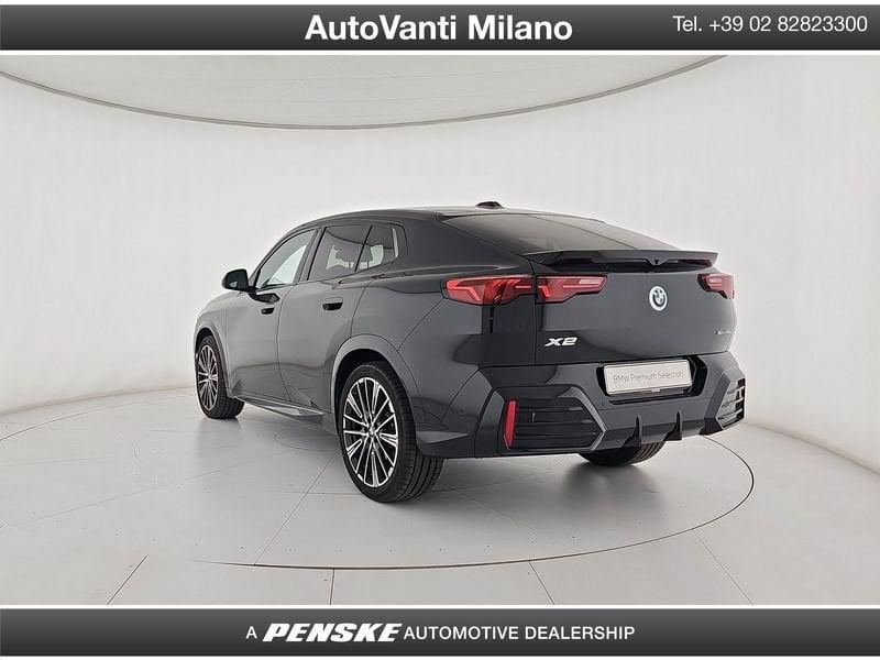 BMW X2 X2 sdrive 18d MSport auto