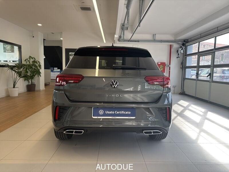 Volkswagen T-Roc 1.5 TSI ACT R-LINE DSG 150 CV