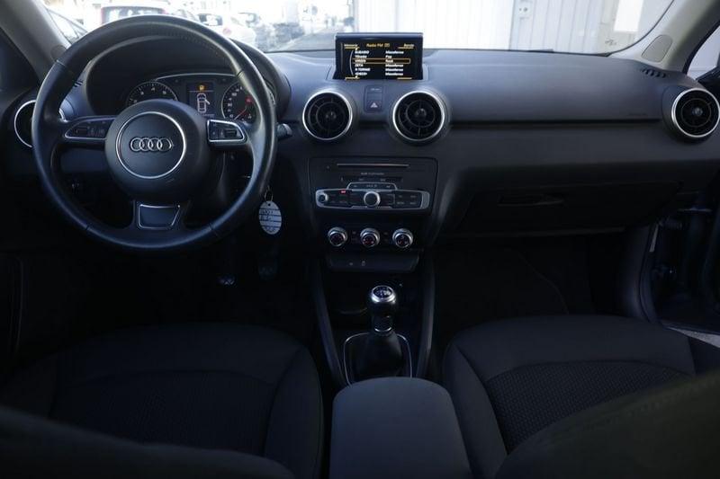 Audi A1 1.0 TFSI ultra Unicoproprietario PROMOZIONE