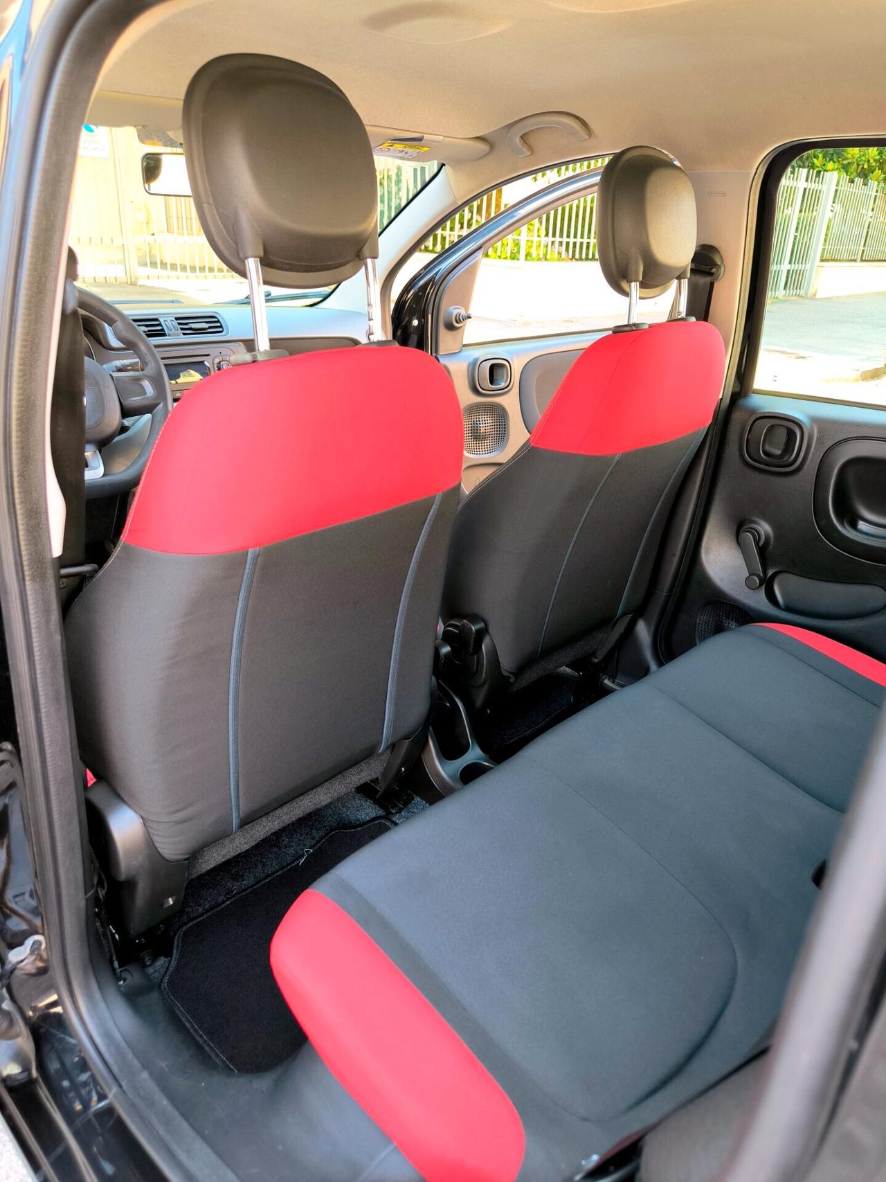 Fiat Panda 1.2 EasyPower Lounge