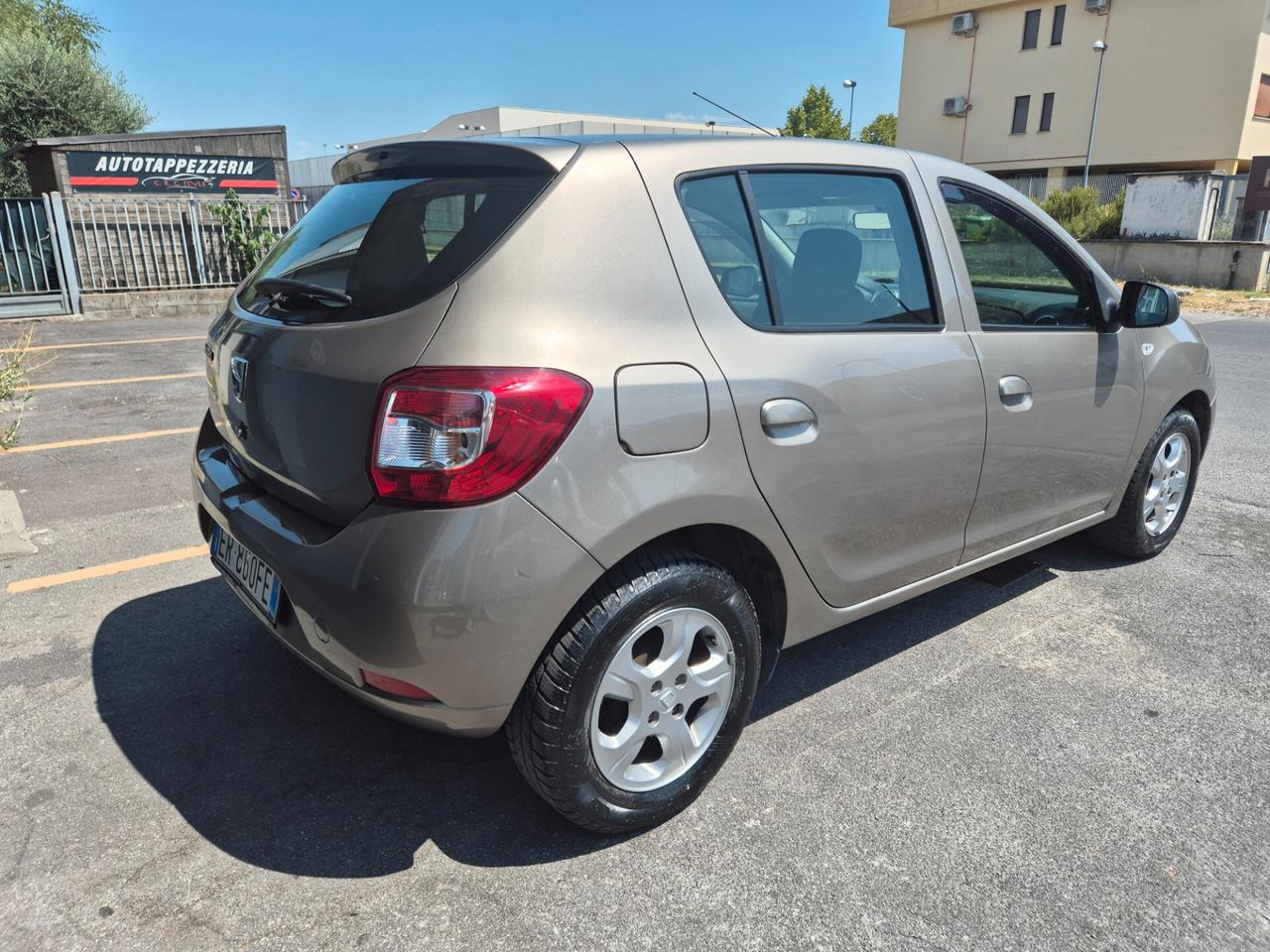 Dacia Sandero 1.2 GPL 75CV Ambiance